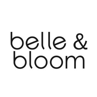 Belle & Bloom logo