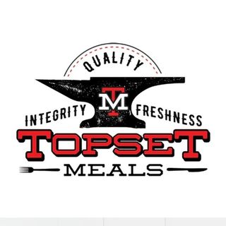 Topset Meals logo