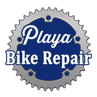 Playa Bike Repair logo