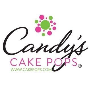 Candy's Cake Pops logo