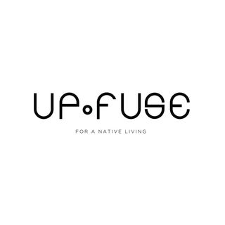 Up-fuse logo