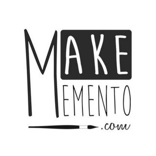 Make Memento logo