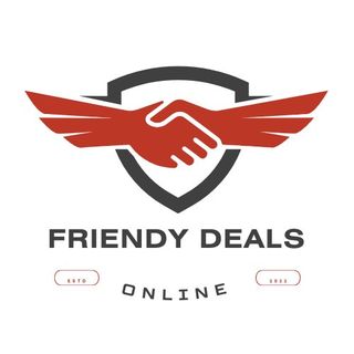 Friendy Deals logo