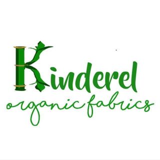 Kinderel Organic Fabrics logo