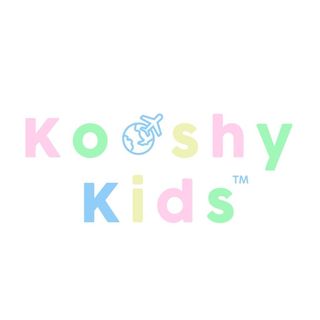 Kooshy Kids logo