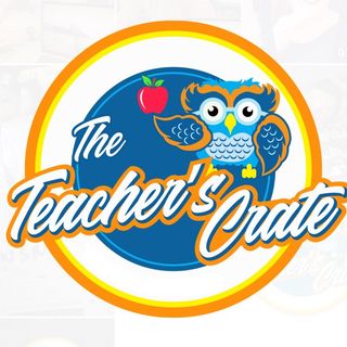 The Teacher's Crate logo