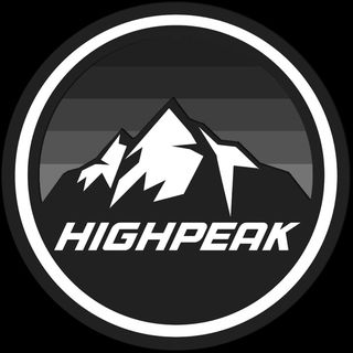 High Peak Apparel logo