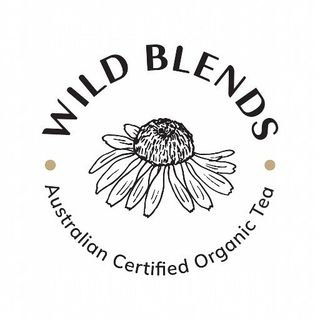 Wild Blends Tea logo