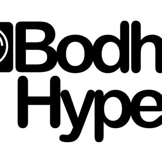 Bodhi Floaty logo