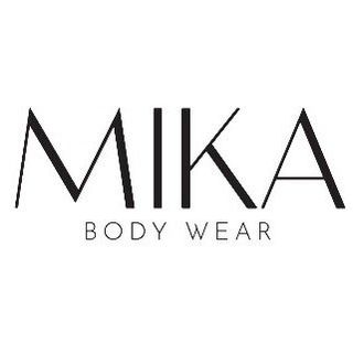 Mika Body Wear logo