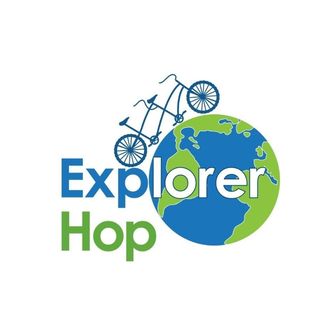 Explorer Hop logo