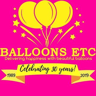 Balloons Etc logo