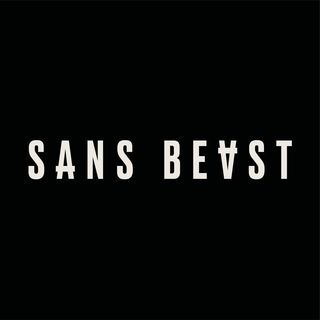 Sans Beast logo