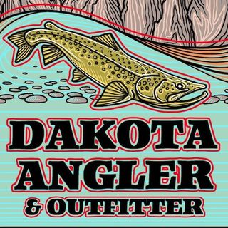 Dakota Angler & Outfitter logo