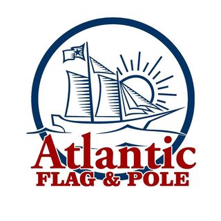Atlantic Flagpole logo
