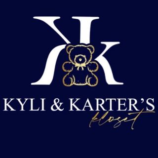 Kyli & Karter's Kloset  logo