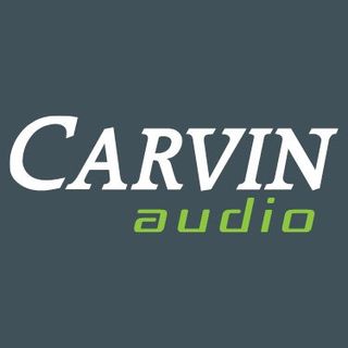 Carvin Audio logo