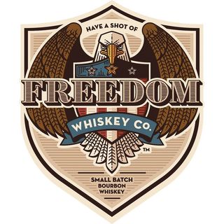 Freedom Whiskey Co logo