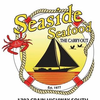 Seaside Seafood logo