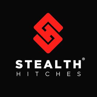 Stealth Hitches - The Hitch Made to be Hidden  logo