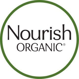 Nourish Organic logo