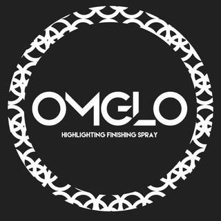 OMGLO  logo