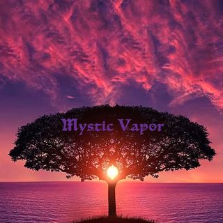 Mystic Vapor logo