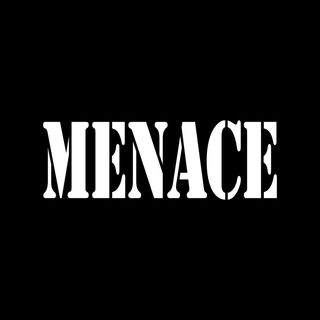 MENACE logo