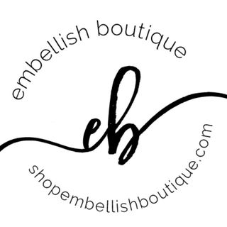 Shop Embellish Boutique logo