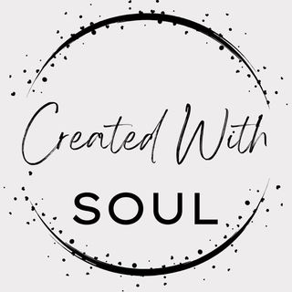 CreatedWithSoul logo