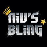 Niv's Bling logo