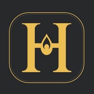 Harlem Candle Company logo