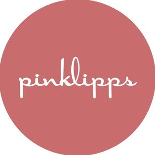 Pink Lipps Co  logo