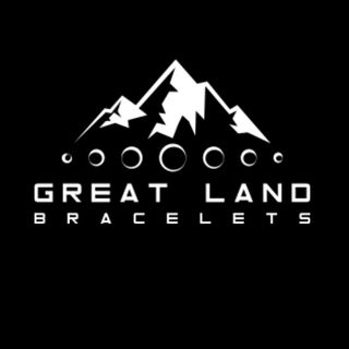 Great Land Bracelets logo