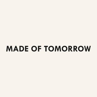 Made of Tomorrow logo