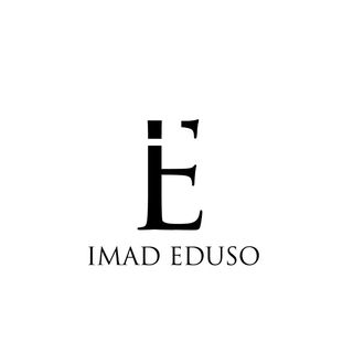 IMAD EDUSO logo