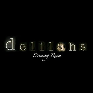 Delilah's Dressing Room logo