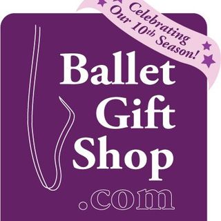 Ballet Gift Shop logo