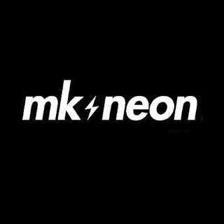 MK Neon logo