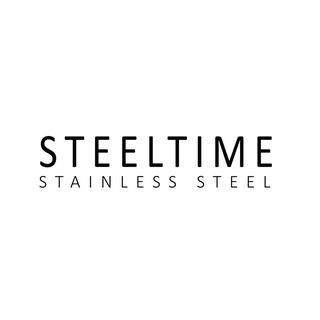 Steel Time logo