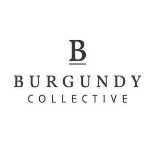 Burgundy Collective logo