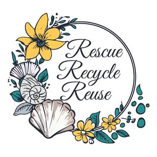 Rescue Recycle Reuse logo