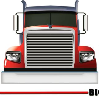 Big Truck Hoods logo