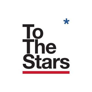 To The Stars* logo