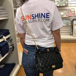 Sunshine Nail Supply logo