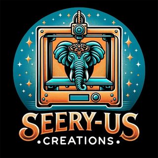 Seery-Us Creations logo