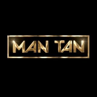 MAN TAN logo