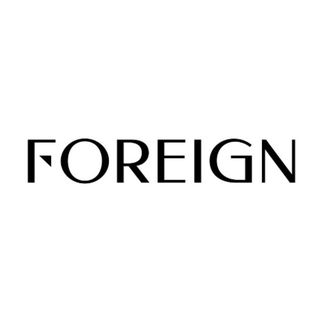 Foreign Lashes logo