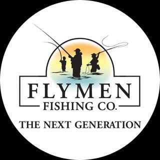 Flymen Fishing Company logo