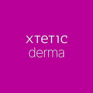 Xteticderm logo